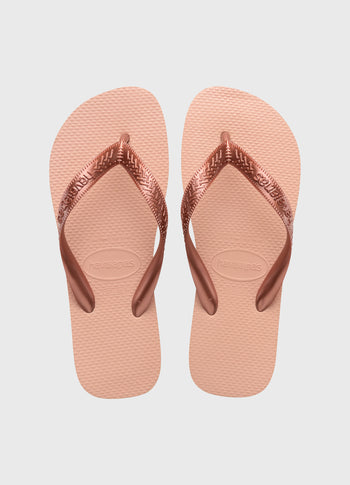 HAVAIANAS FLIPFLOP TOP TIRAS | bright raspberry