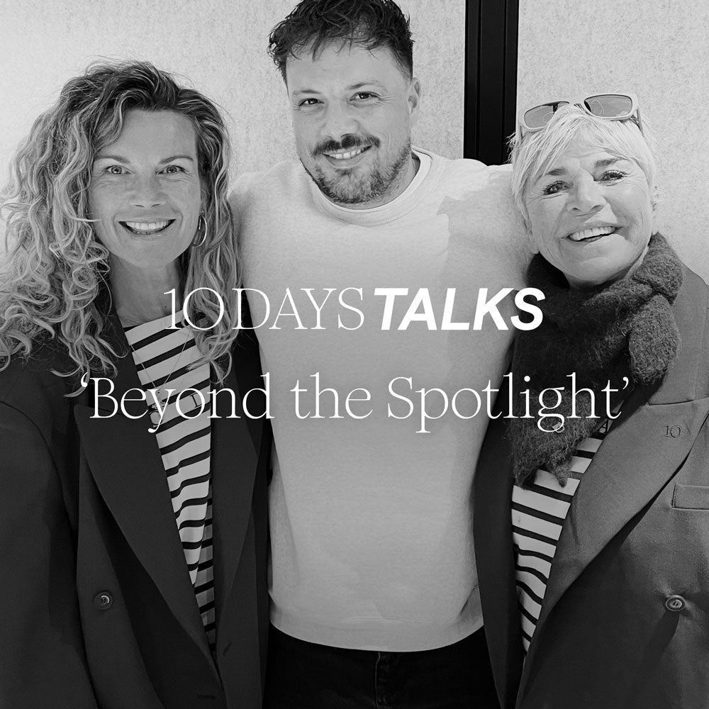 10DAYS TALKS podcast | 10DAYS | Official Online Store, image size:1000x1000