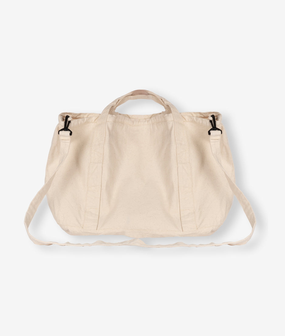 Boas canvas bag | oat
