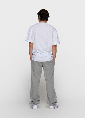 jogger | light grey melee