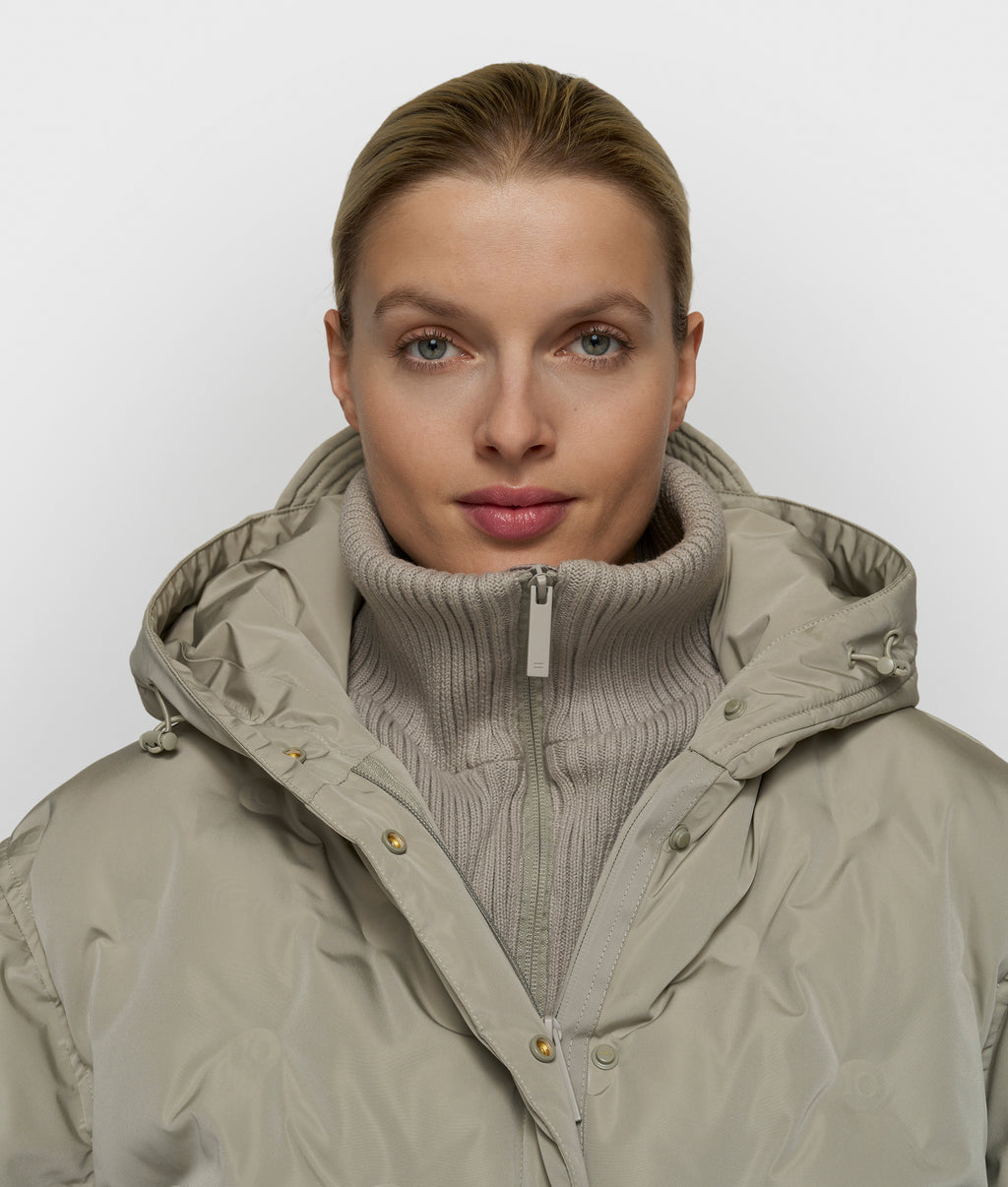 the muse parka | fog