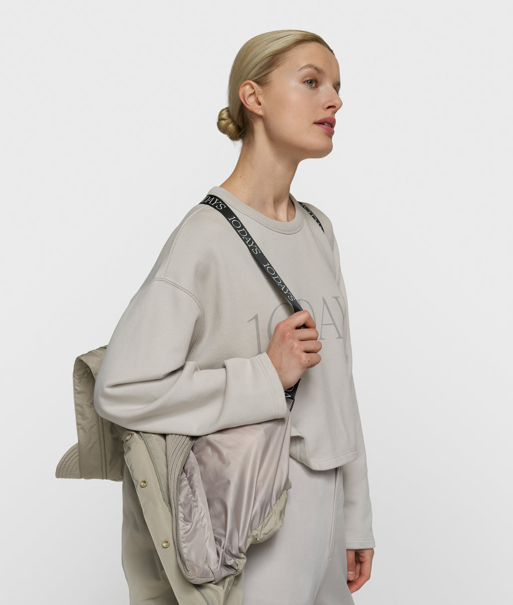 the muse parka | fog