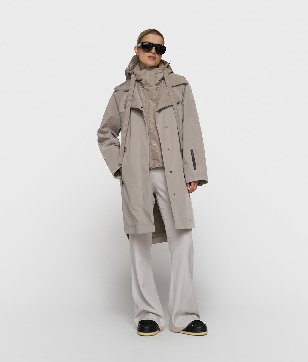the cool coat | fog