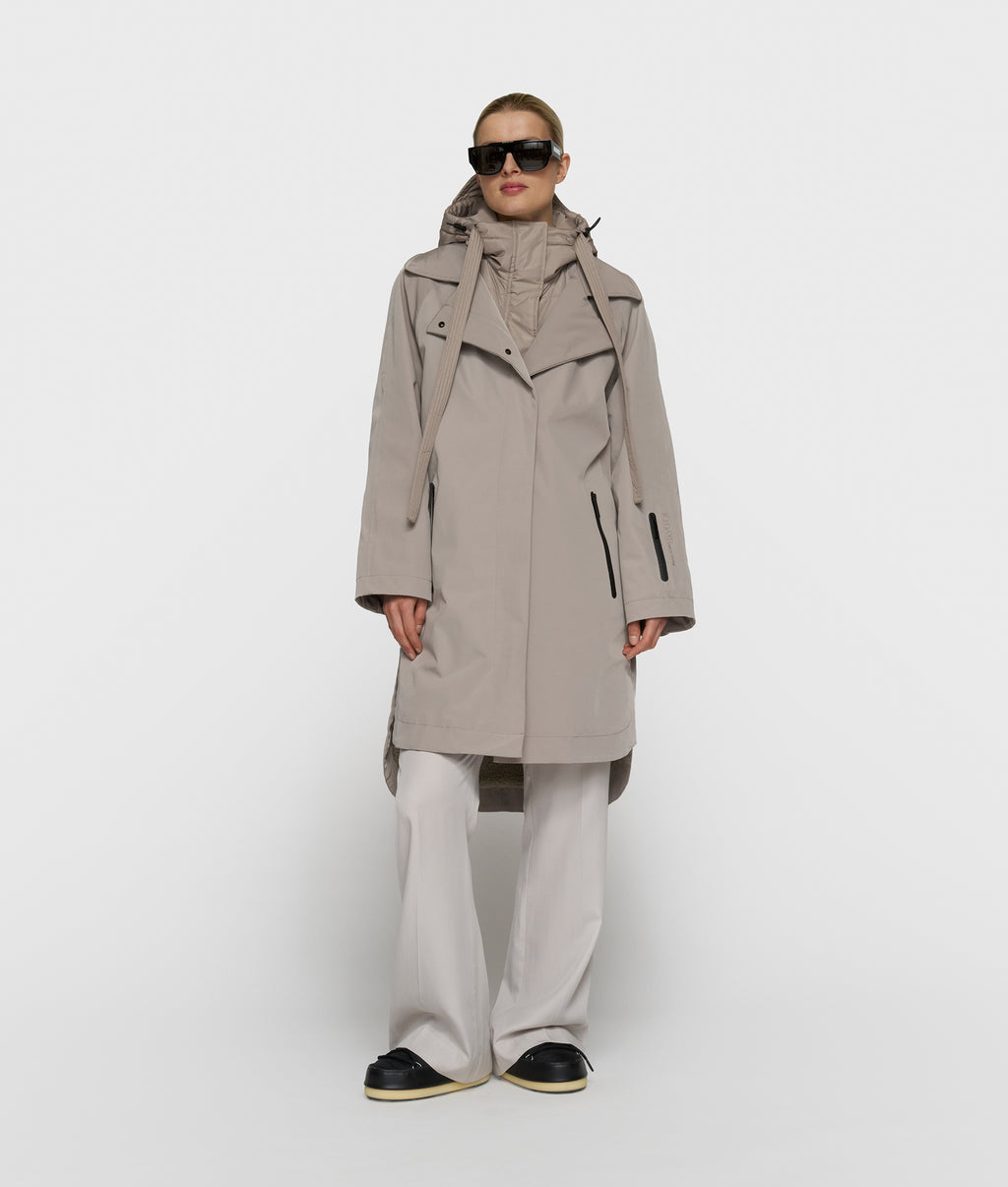 the cool coat | fog