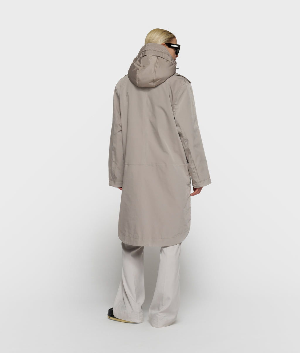 the cool coat | fog