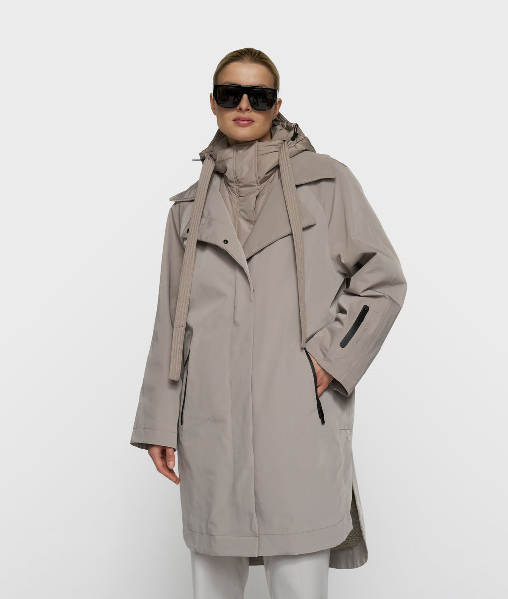 the cool coat | fog