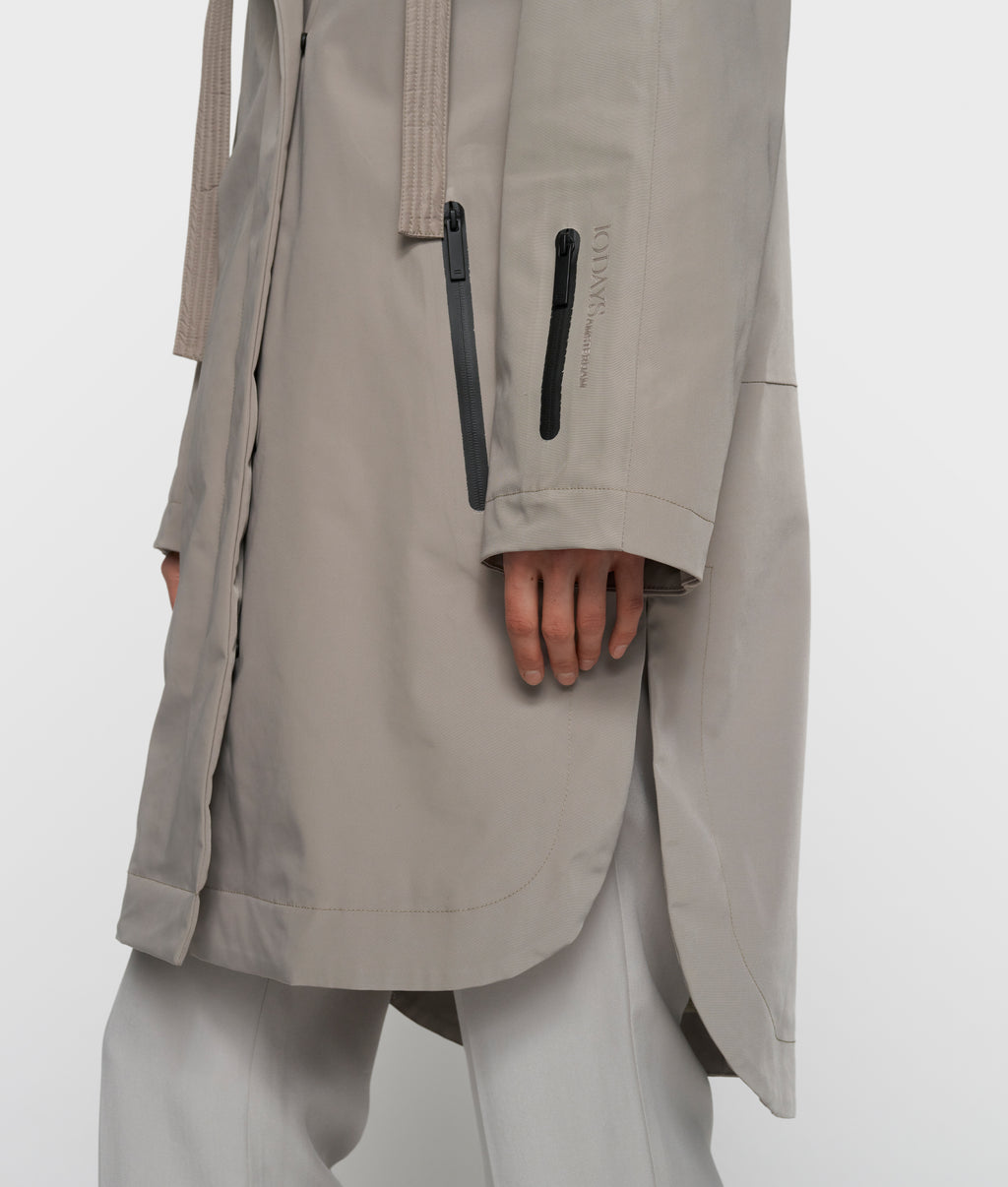 the cool coat | fog