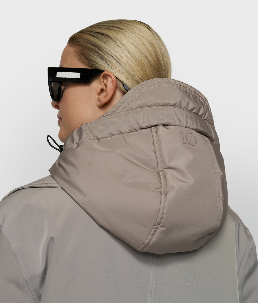 the cool coat | fog