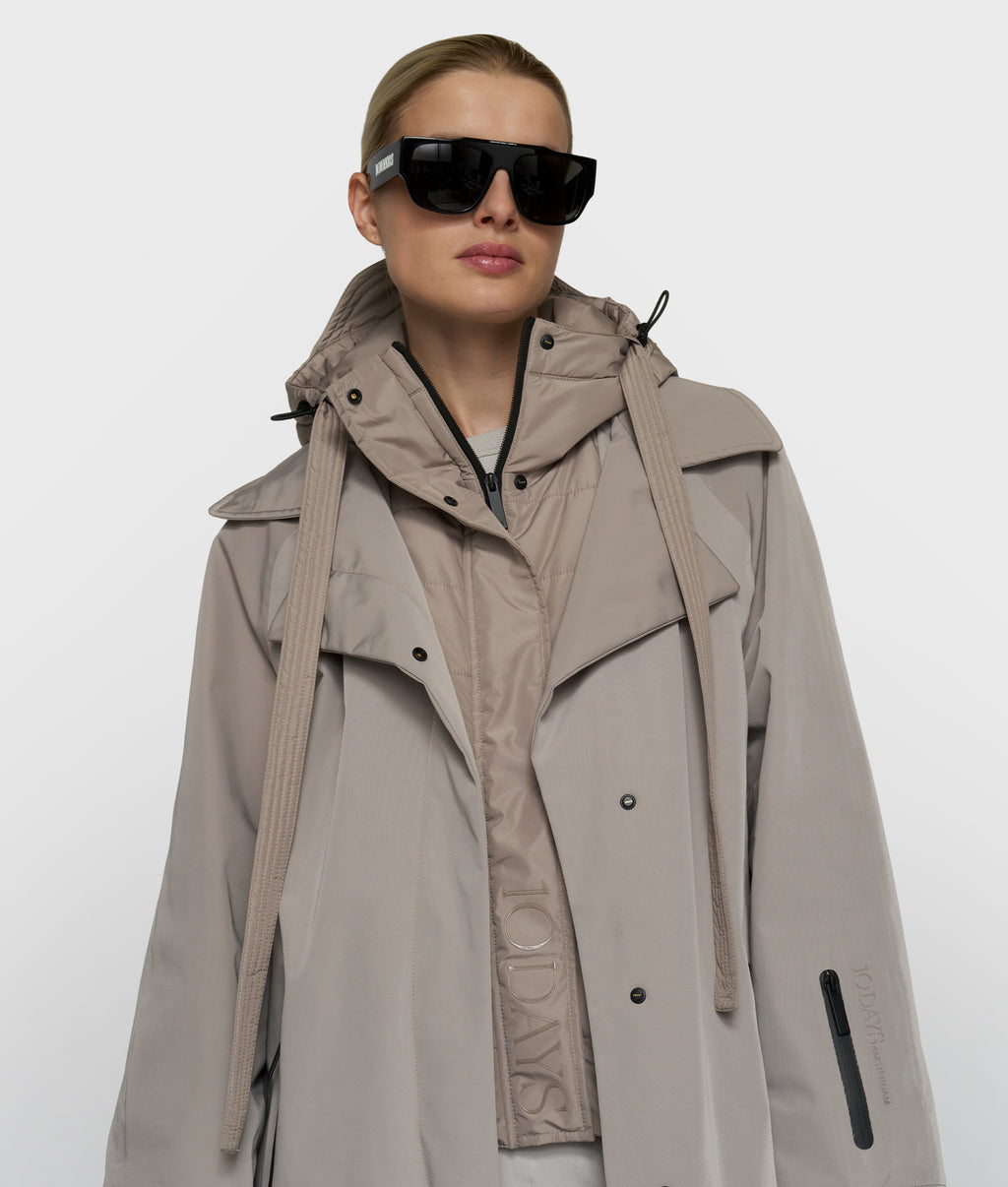 the cool coat | fog