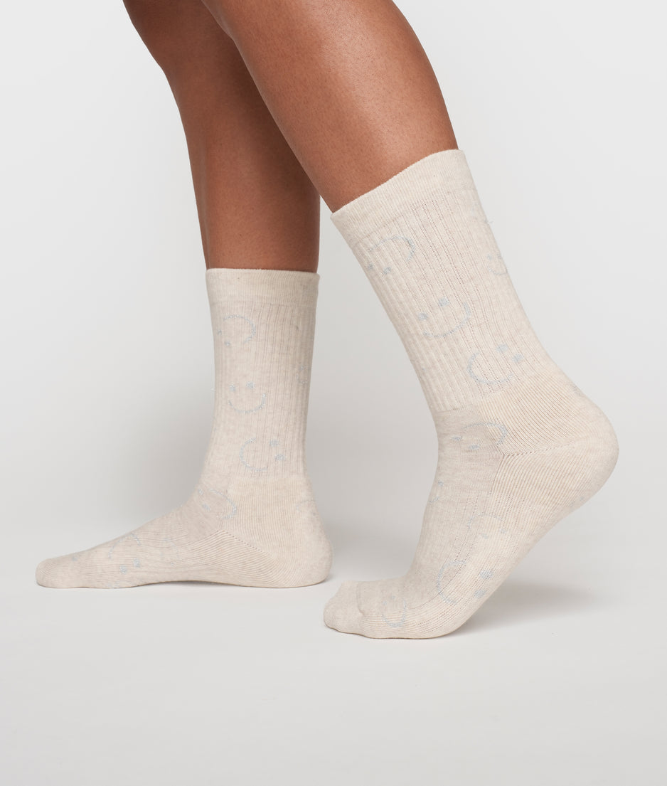3-pack socks | black