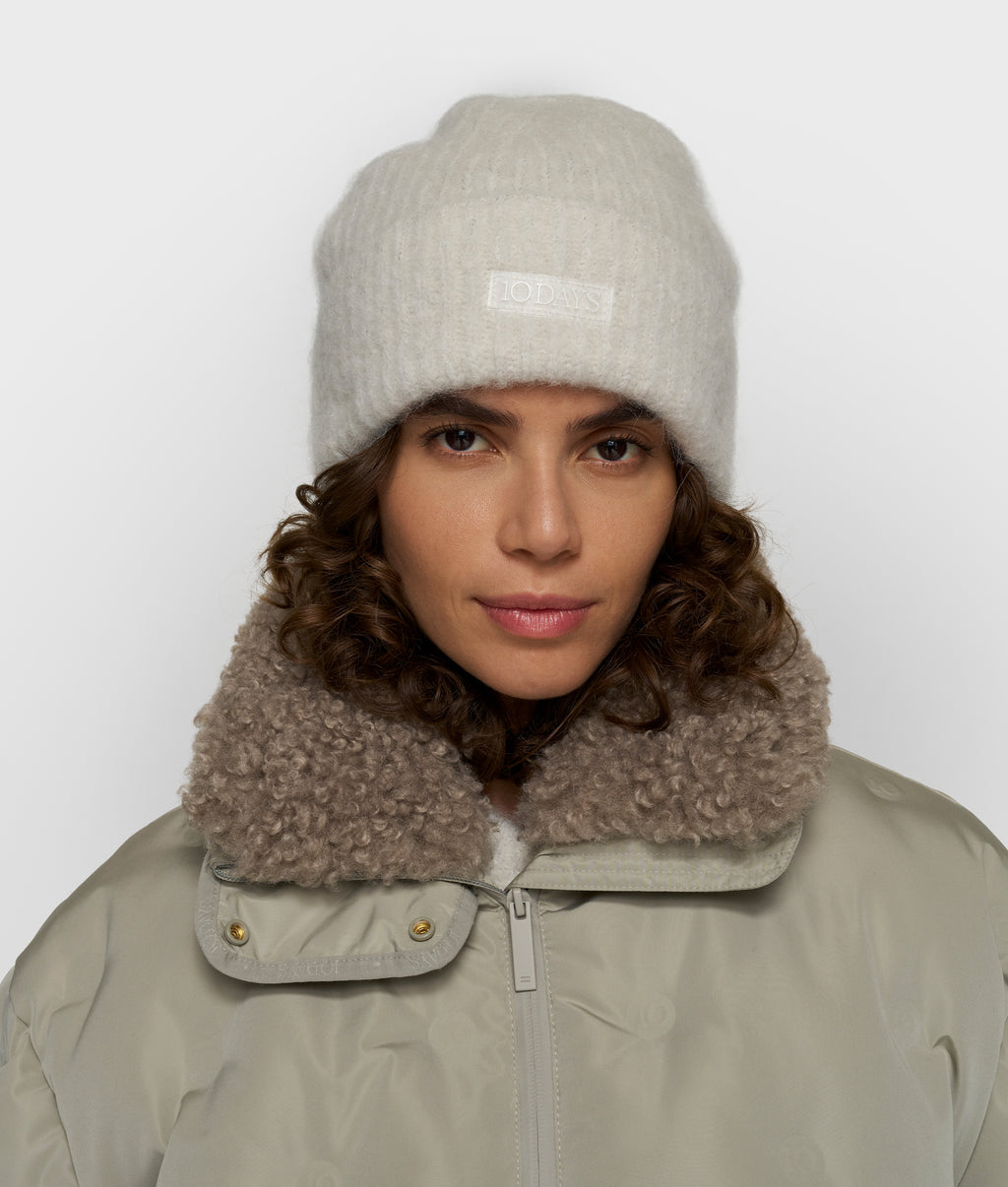 the darling coat | fog