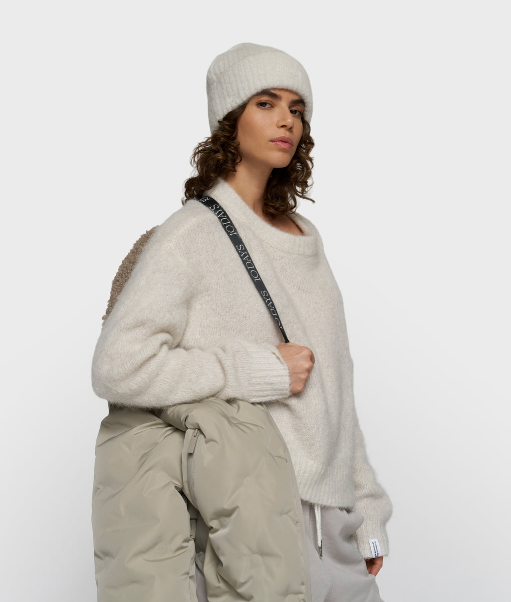 the darling coat | fog