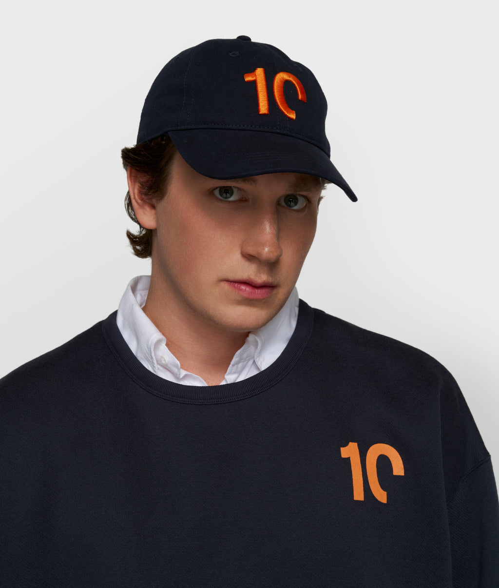 cap knhb | dark blue