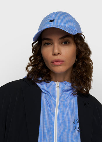 cap check | ultramarine