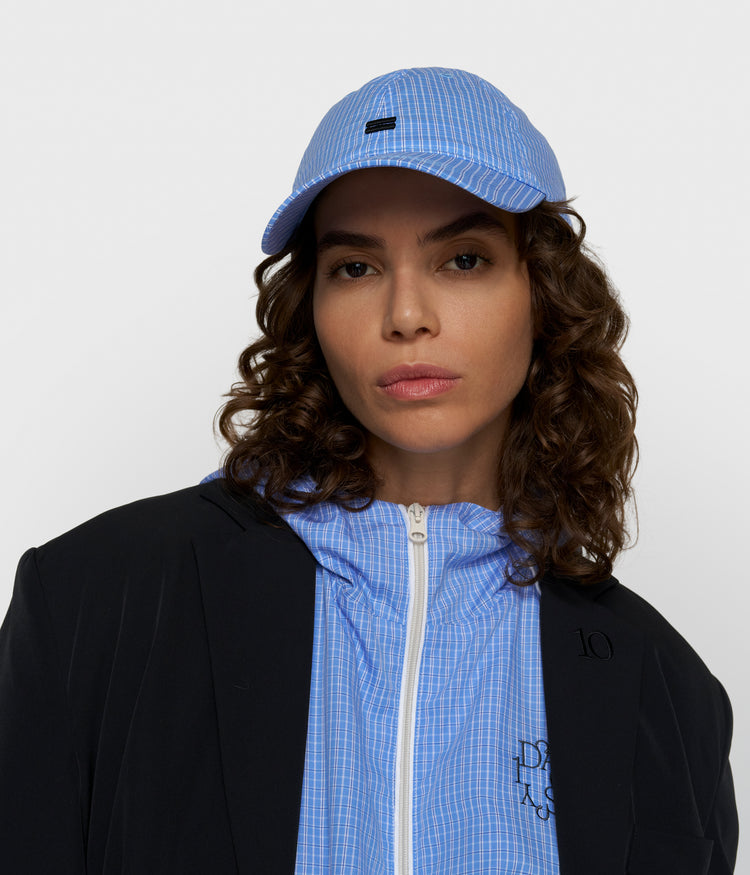 cap check | ultramarine