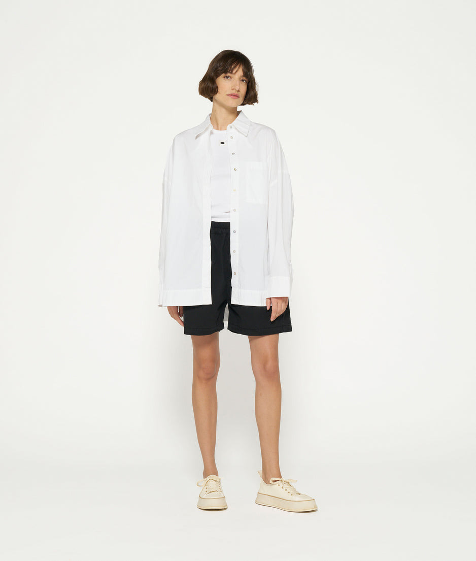 proud blouse | white