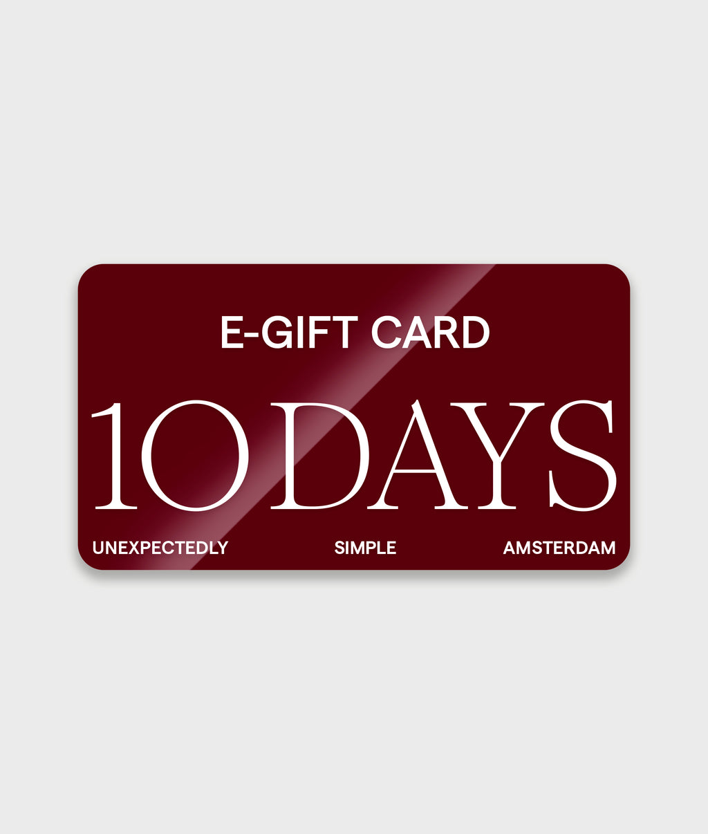 10DAYS E-Gift Card