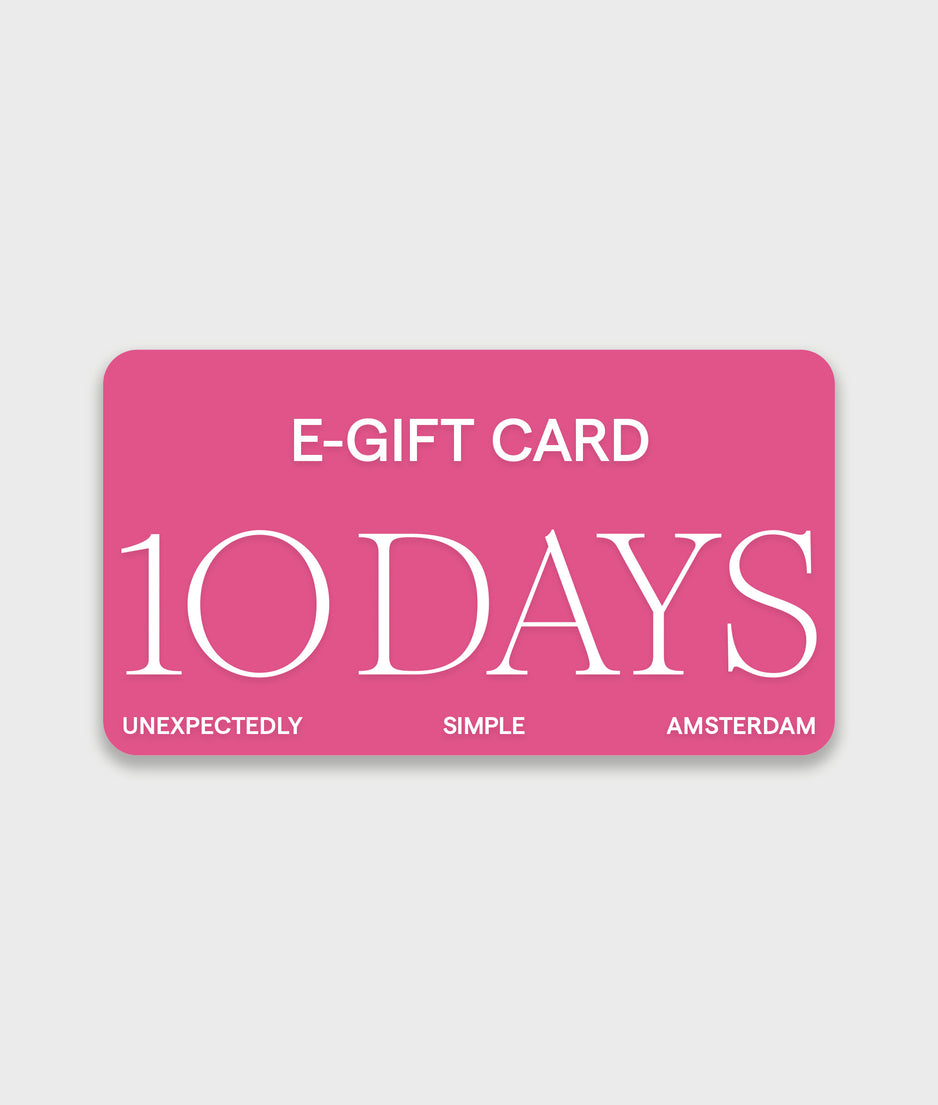 E-Gift Card