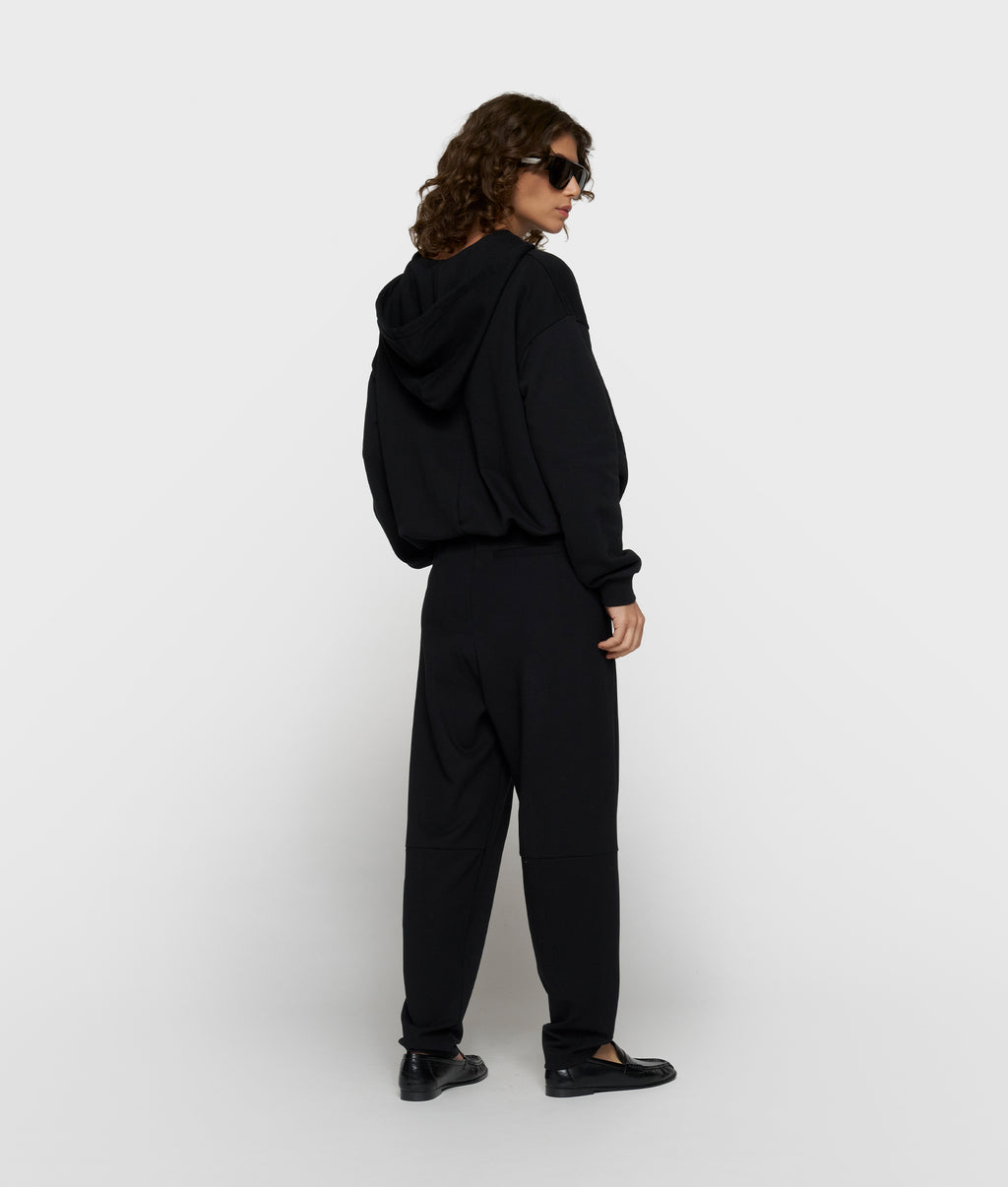 chique broek | black