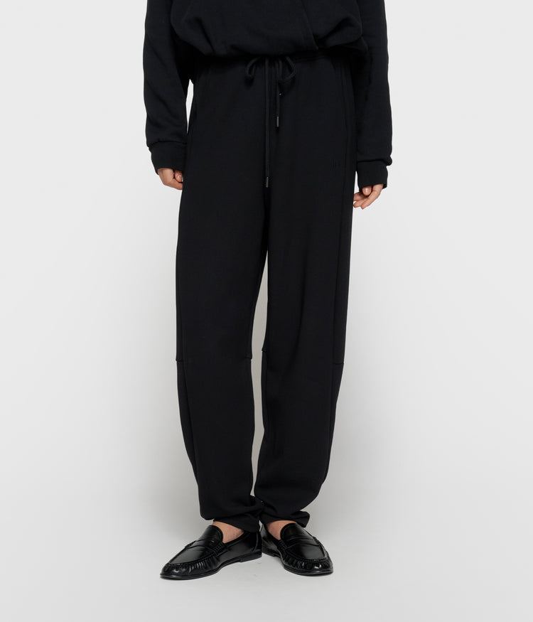 chique pants | black