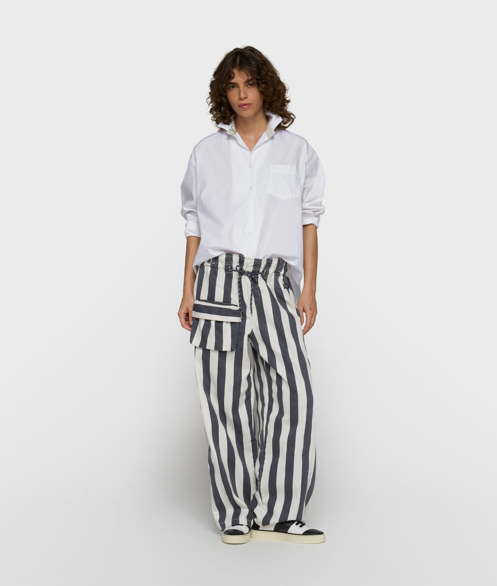 shirt | white
