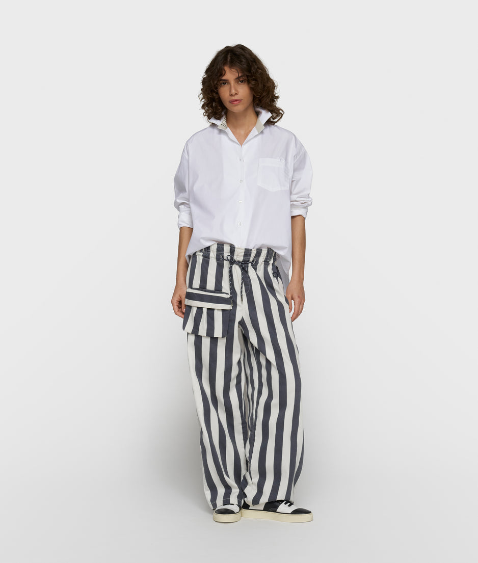 shirt | white