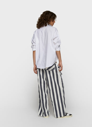 shirt | white