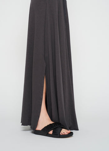 beach skirt | grey raven