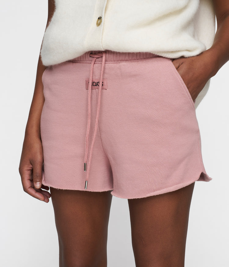 shorts | raspberry