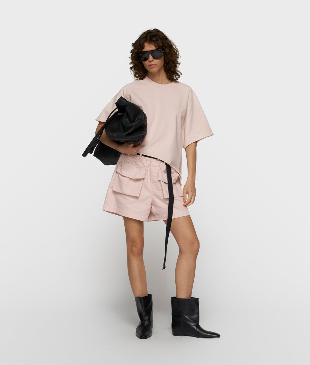 utility shorts | powder