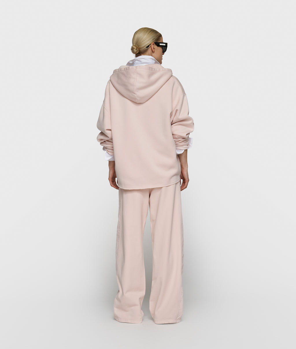 western jogger | powder
