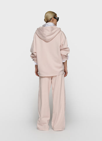 western jogger | powder