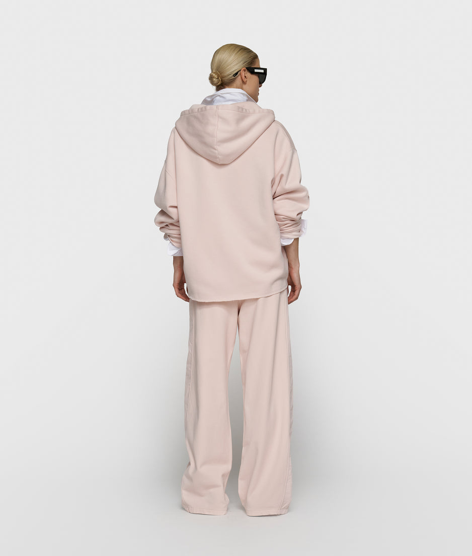 western jogger | powder