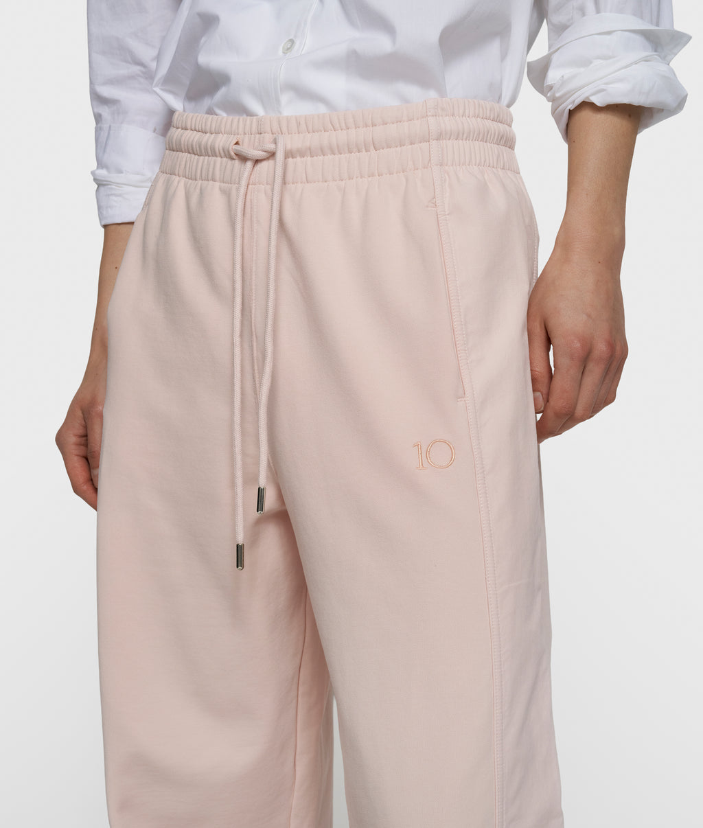 western jogger | powder