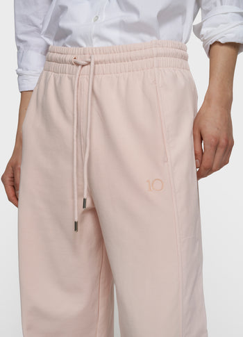 western jogger | powder