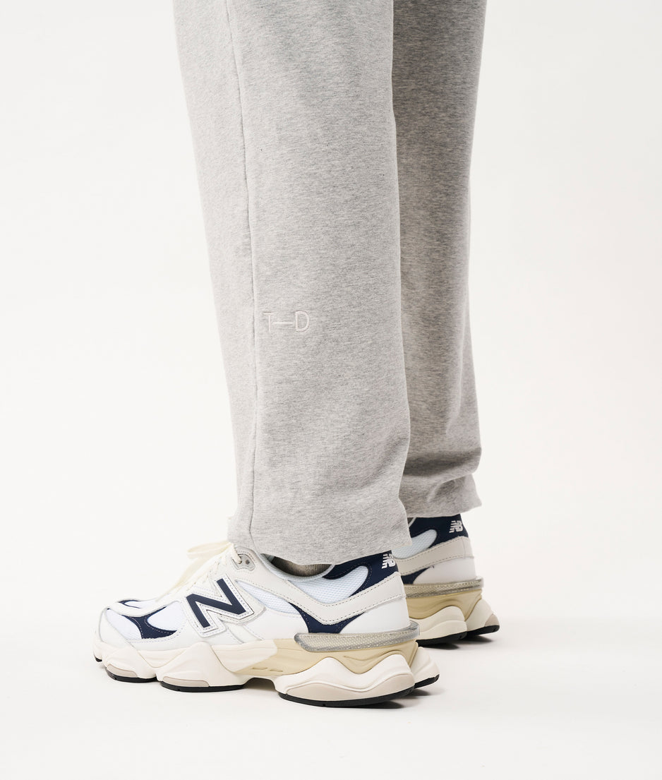 Ander jogger | light grey melee