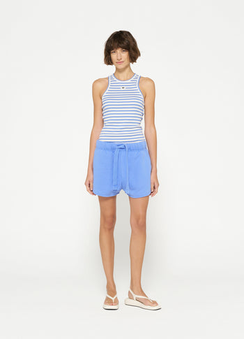 Bar shorts | blue bell