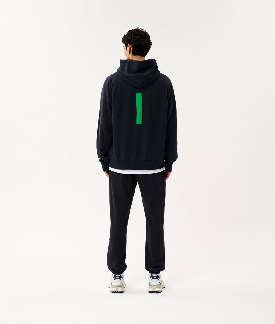 Lucas hoodie | dark blue