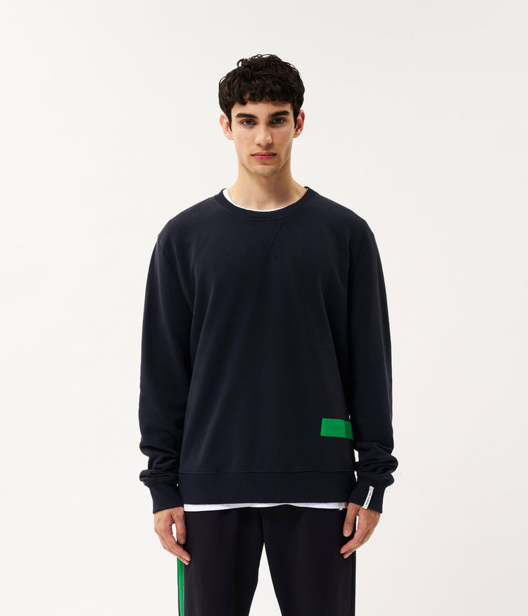 Manu sweater | dark blue