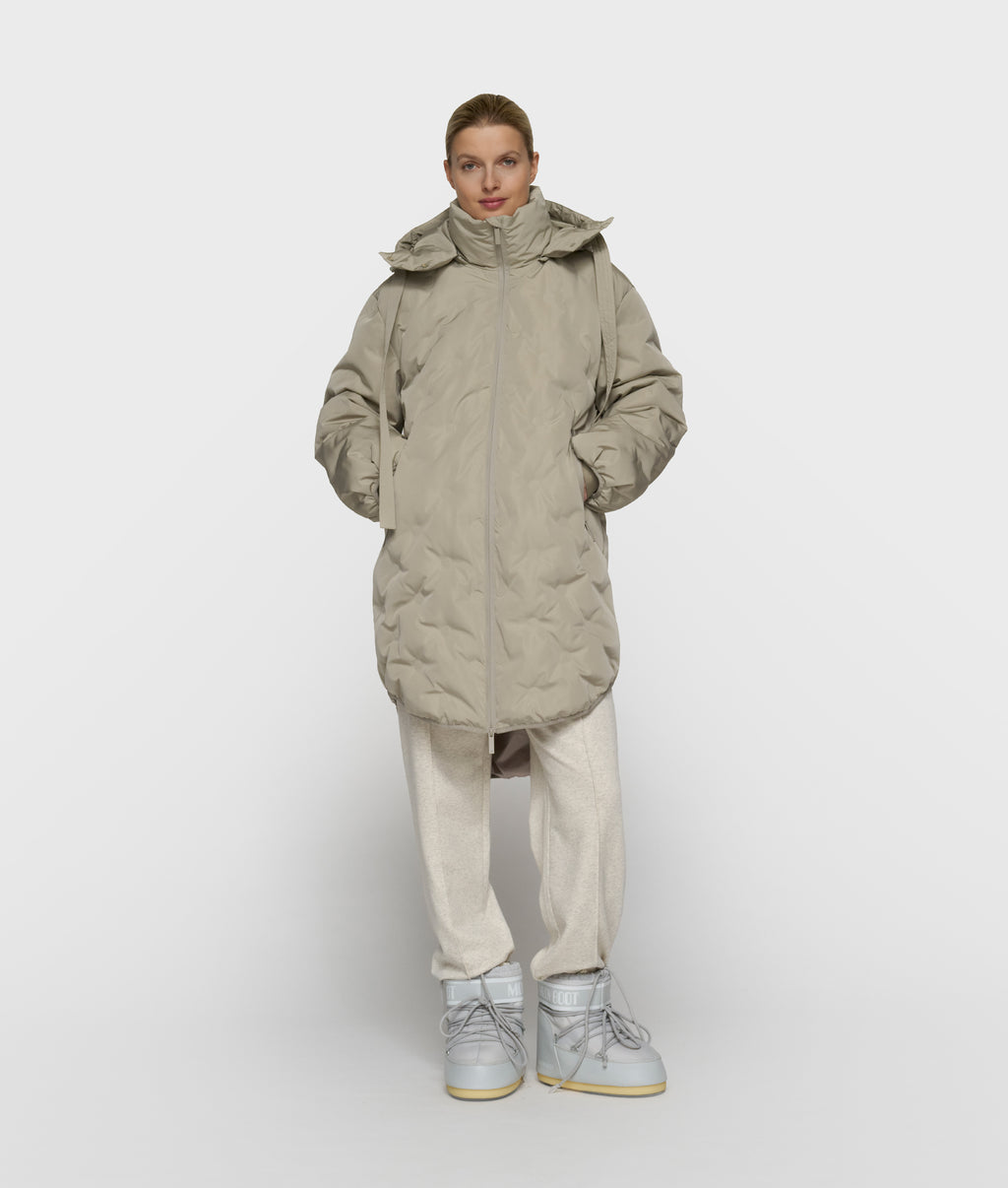 the iconic coat | fog