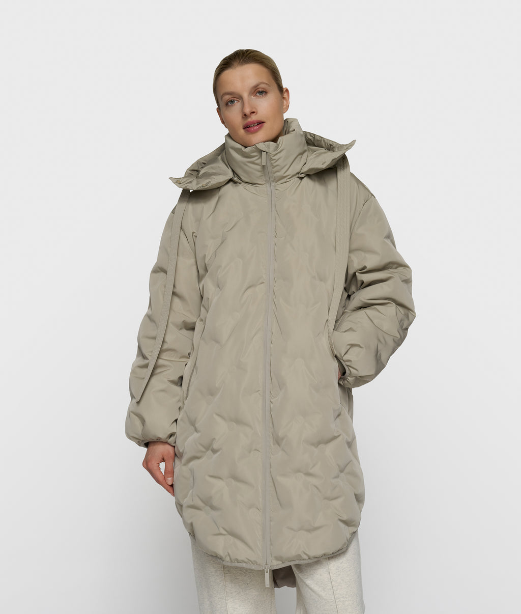 the iconic coat | fog