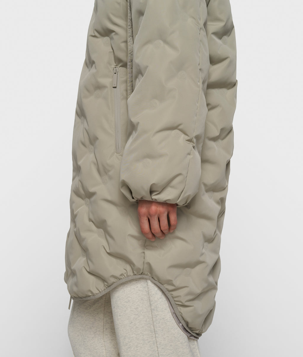 the iconic coat | fog