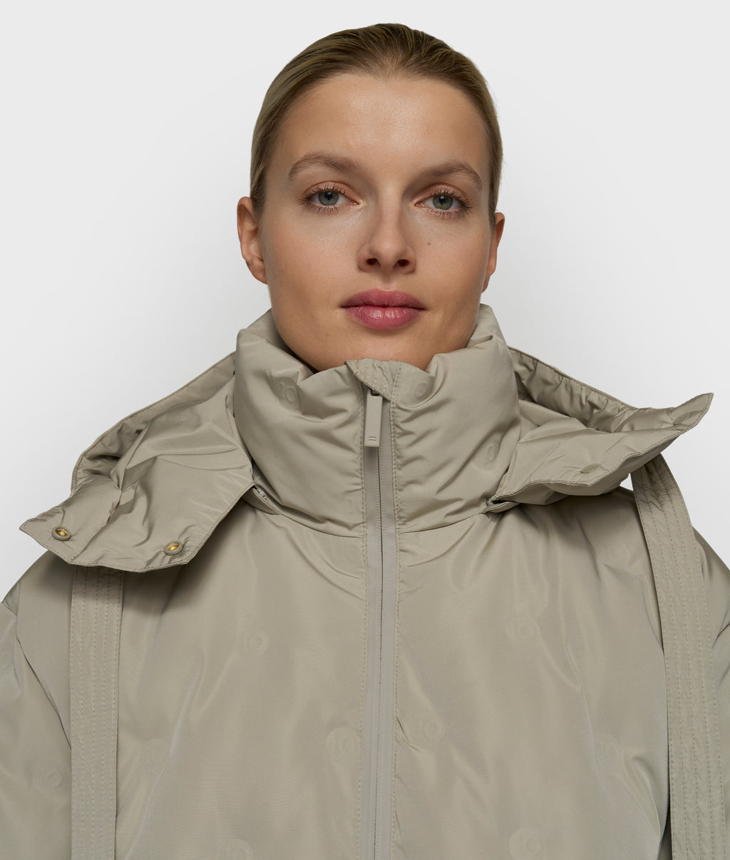 the iconic coat | fog