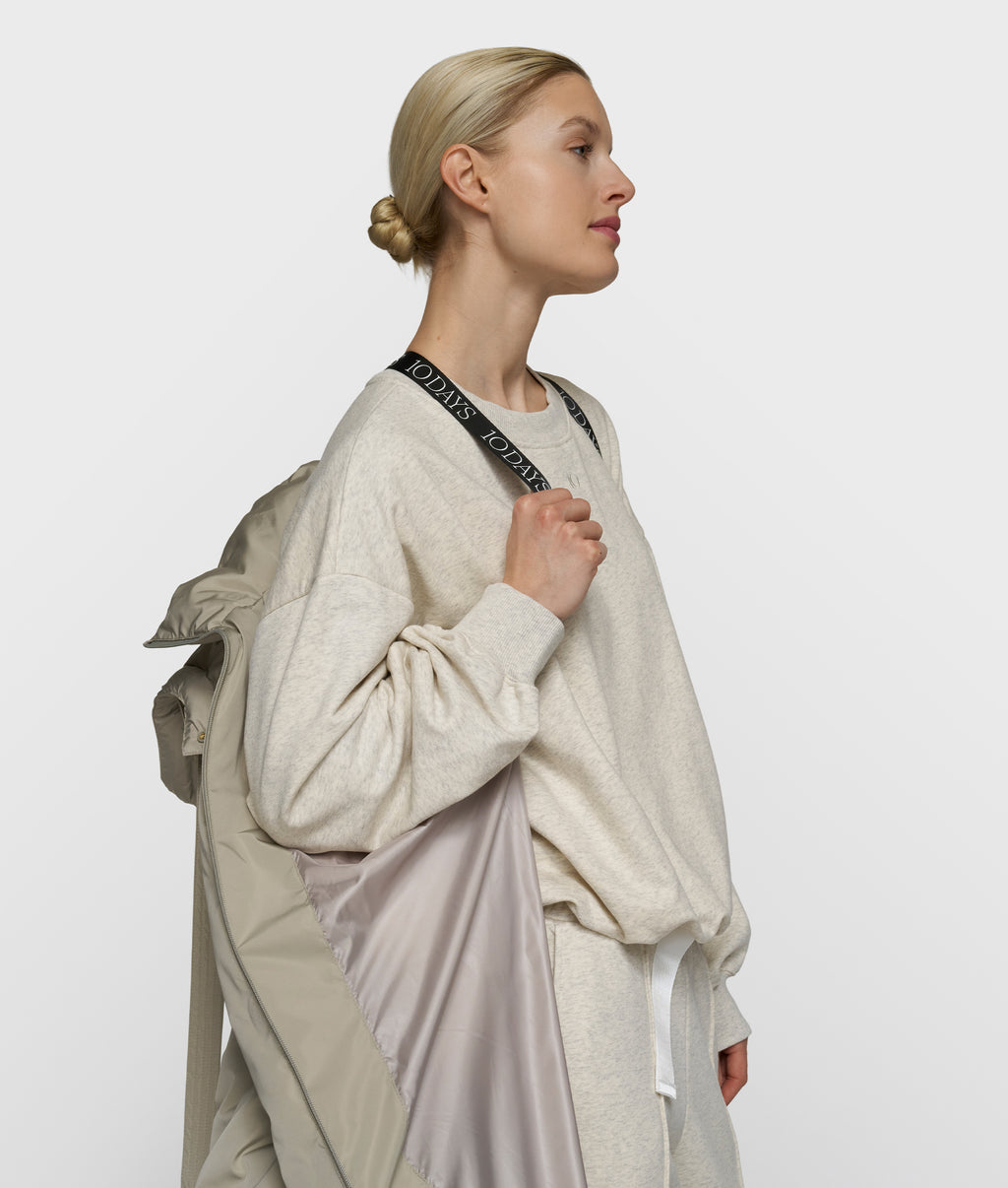 the iconic coat | fog