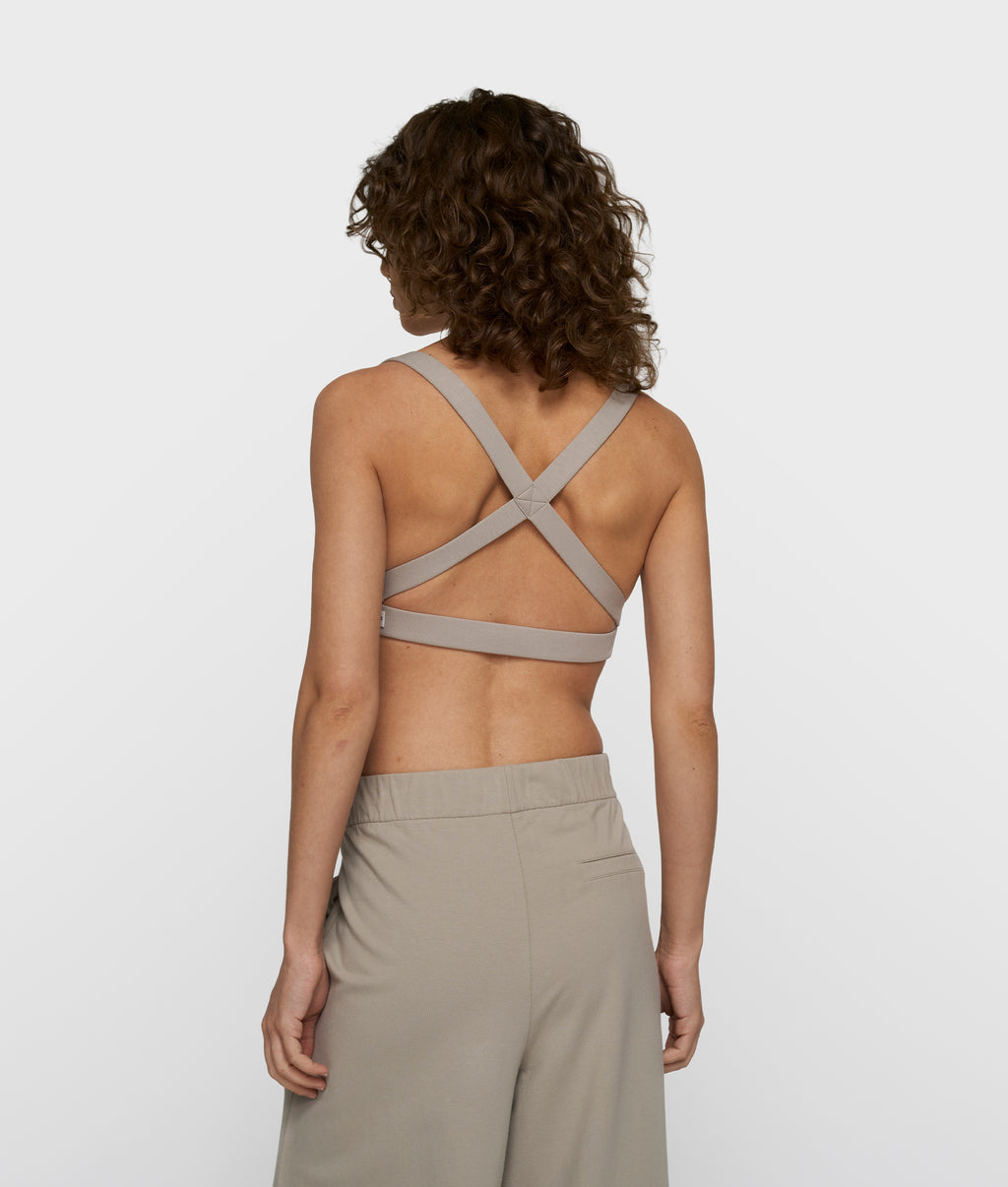 sporty bra | fog