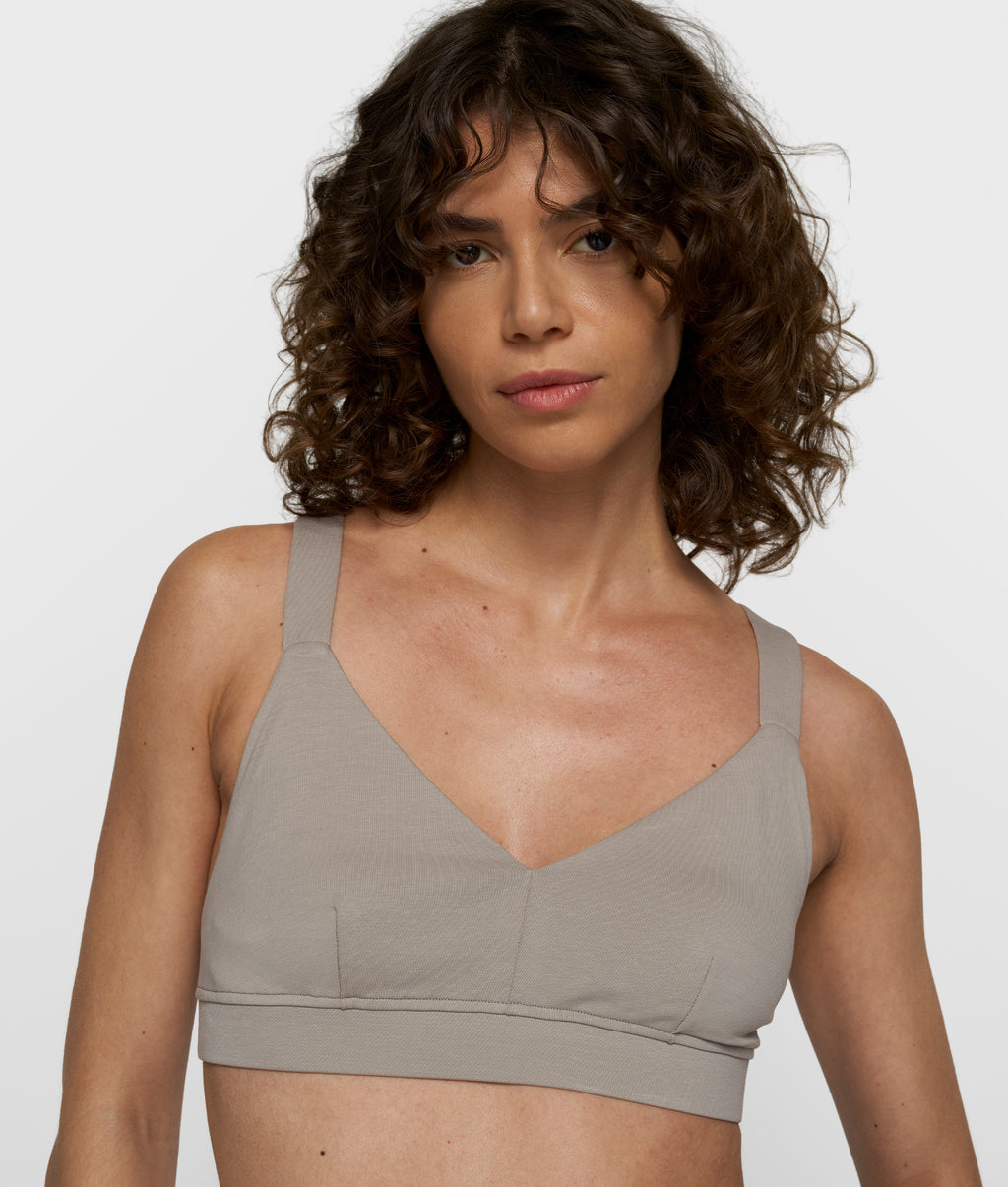 sporty bra | fog