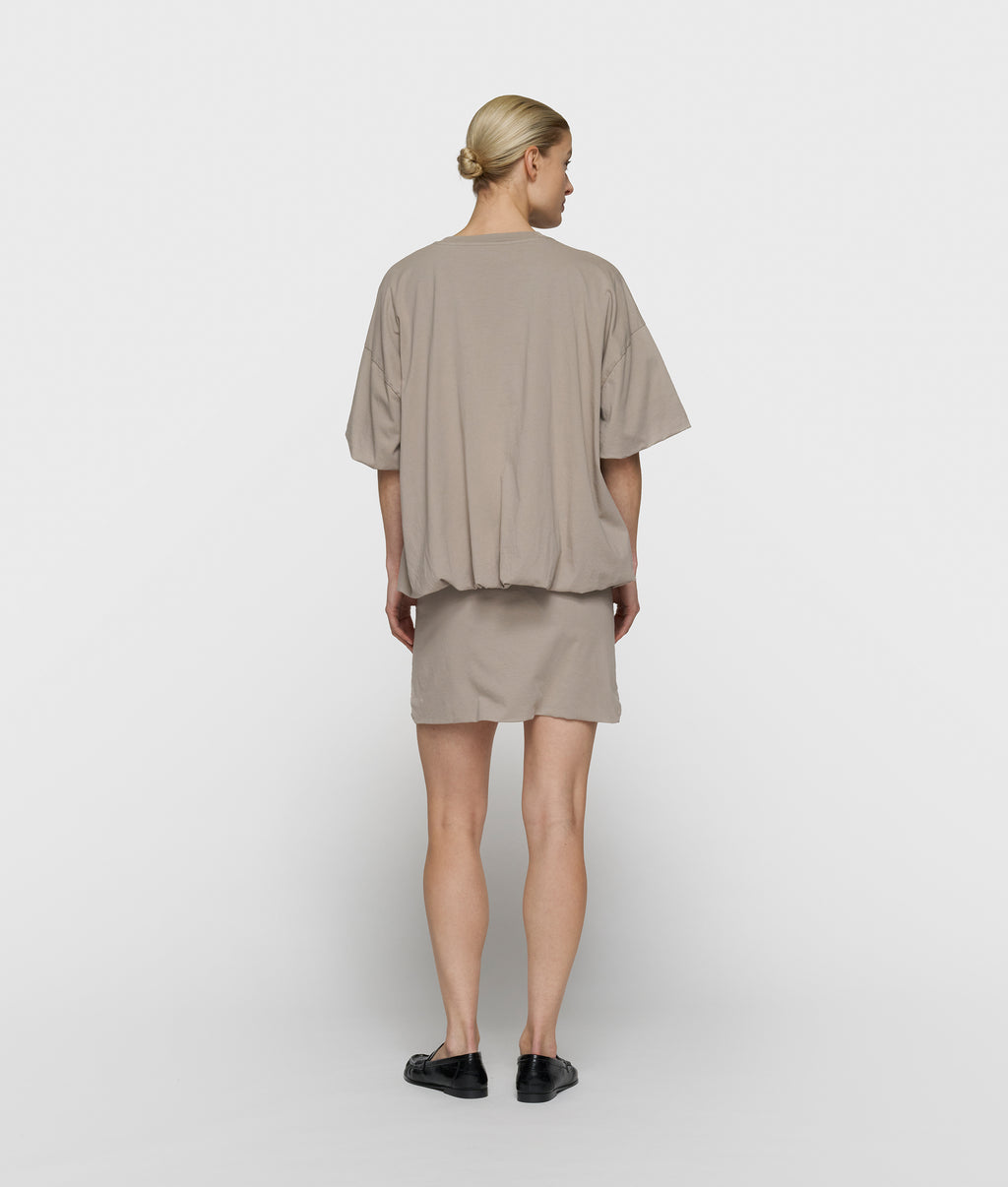 balloon tee | fog