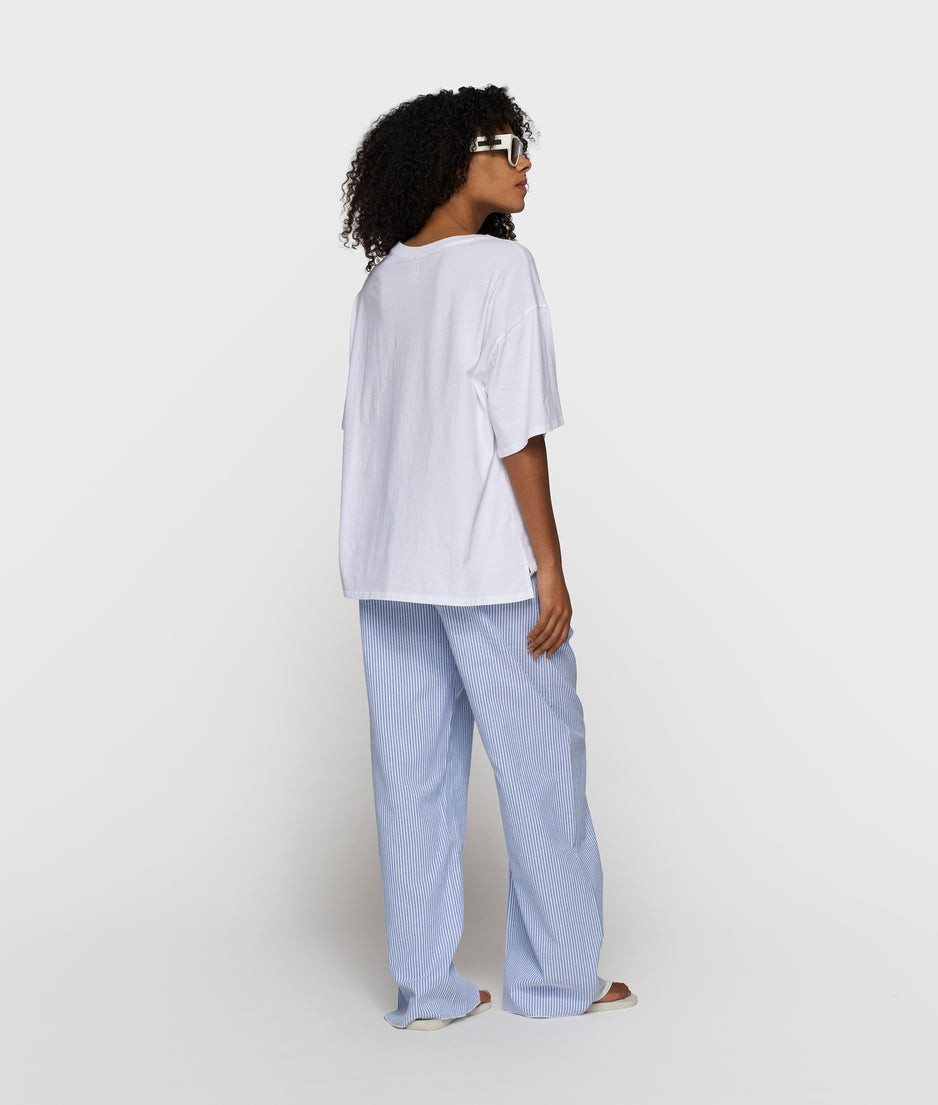 gelati tee | white