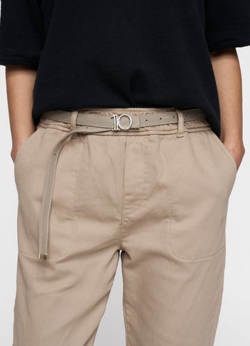 canvas belt | rope