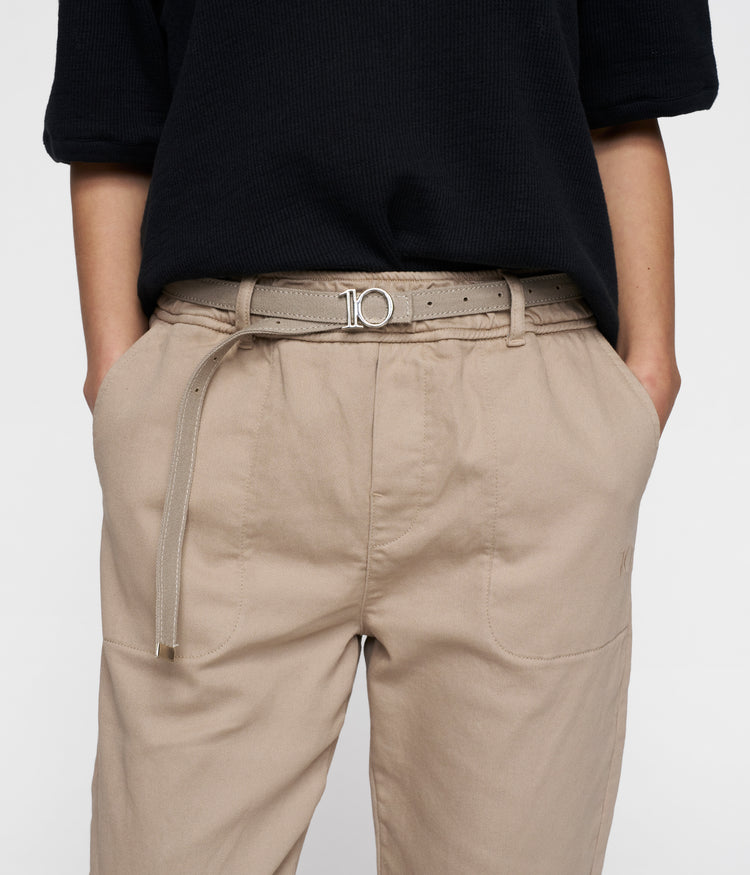 canvas belt | rope